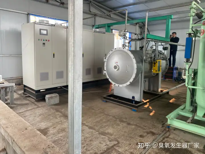 氧气源25kg/h臭氧发生器技术参数 25公斤工业臭氧发生器