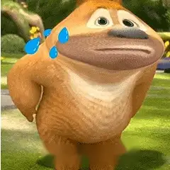 熊大熊二表情包系列合集