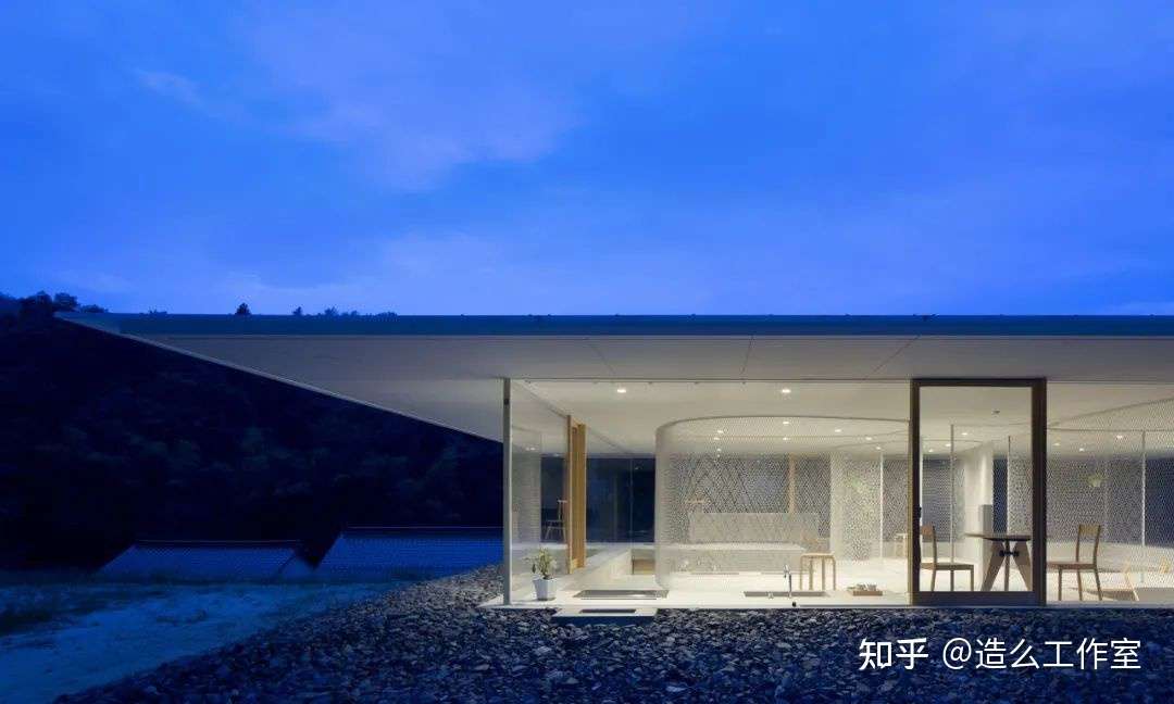 素人 建筑师谷尻诚 从狗窝到大厦都可以 知乎
