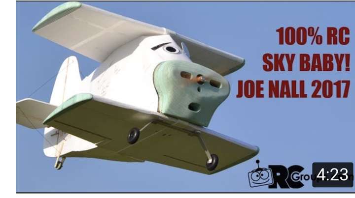 ��ģ�ɻ���Sky Baby