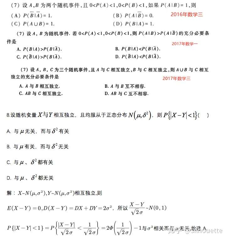 考研数学如何考到140 二本数学菜鸟141逆袭的复盘之旅 知乎