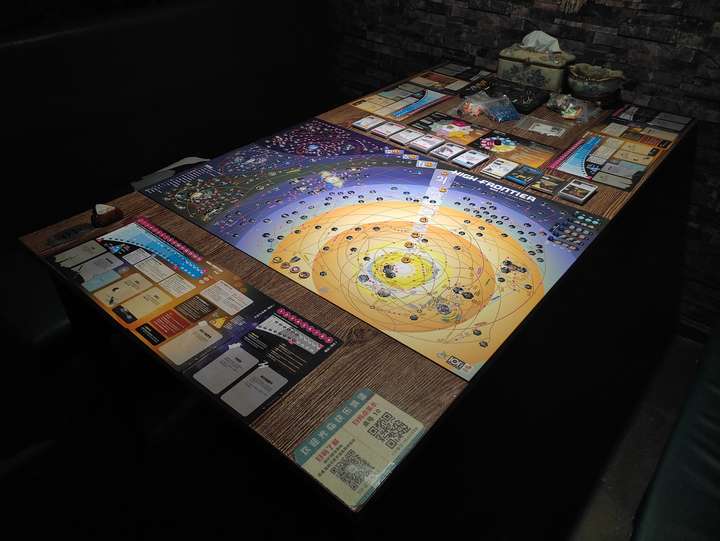 有没有合适四人玩的桌游推荐,最近就玩飞行棋和大富翁!