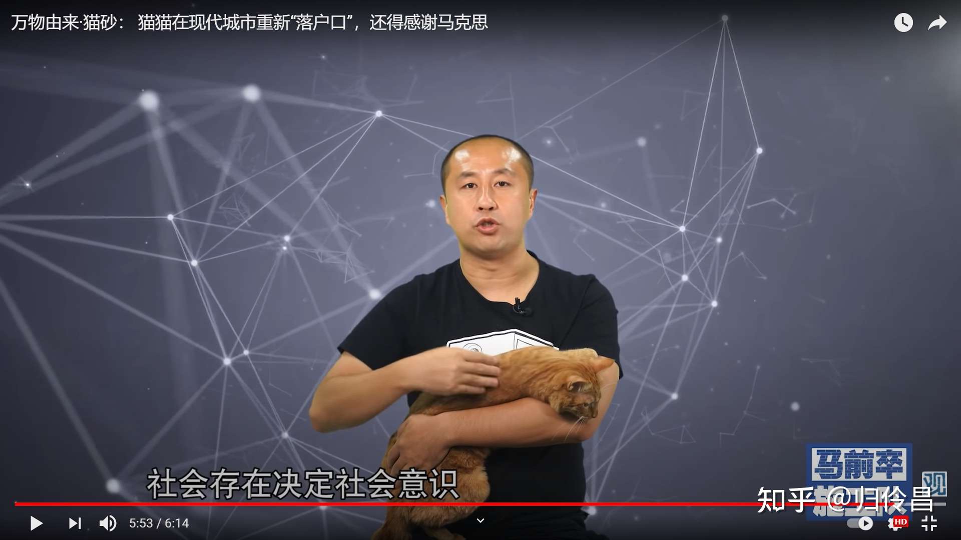 就以前我有个答案嘲笑了国内布道的说什么屁事儿都能