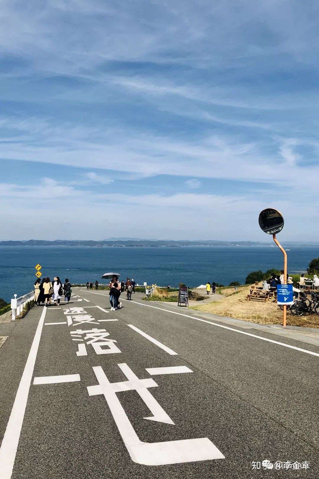 艺术行旅 90后女孩独自旅行 一生必去一次的濑户内海艺术季 知乎