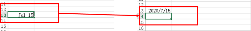 Excel数字结构解析 日期和时间的自动识别规则 知乎