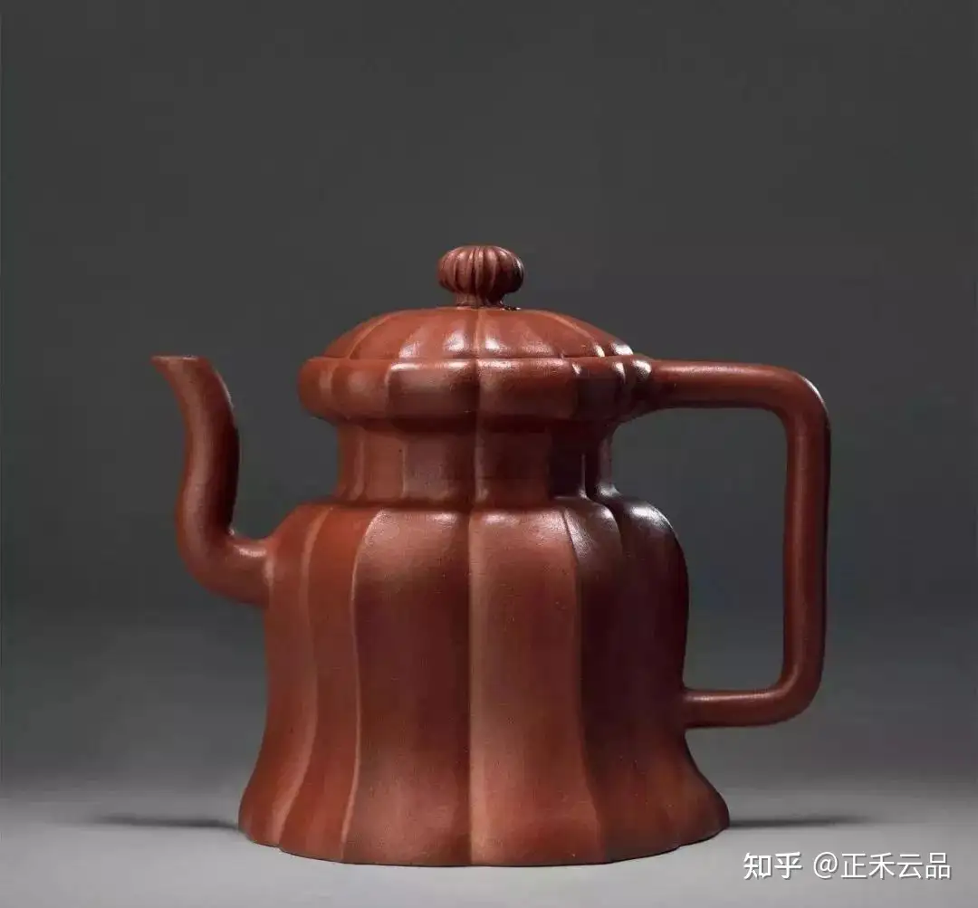 中華茶器 百年利永红颜紫砂壶朱泥 - その他