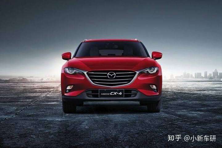 诠释轿跑suv魅力 试驾一汽马自达cx 4 知乎 诠释轿跑suv魅力 试驾一汽马自达cx 4 知乎
