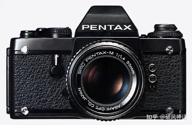 娇小的贤内助：Pentax LX - 知乎