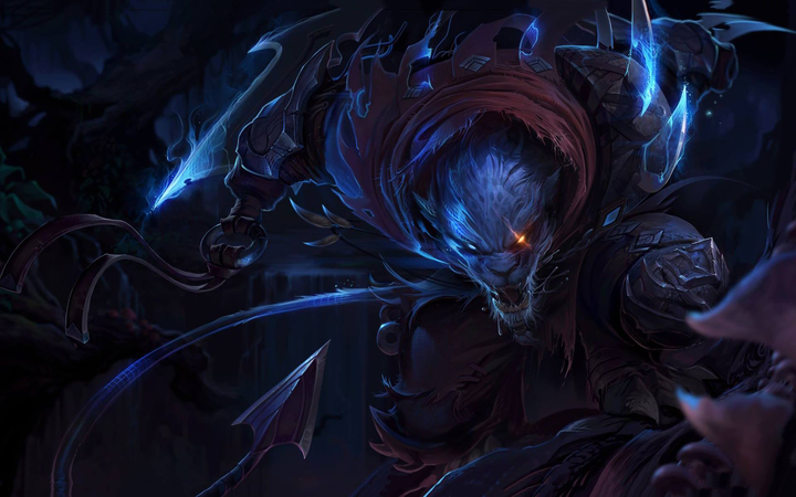 假如《英雄联盟》给你随意英雄6神装，但是血量上限只有1滴，你要如何运营操作并100%获胜？