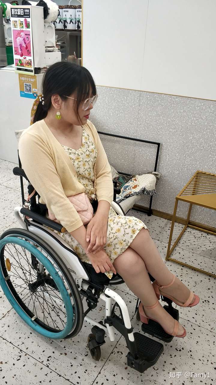 自己的对象是残疾人带出去会觉得丢人吗?