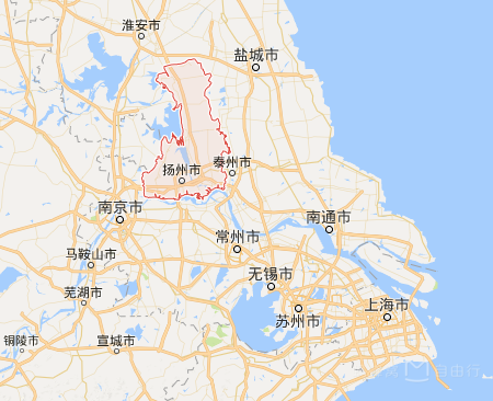 扬州有什么好玩的地方值得推荐?