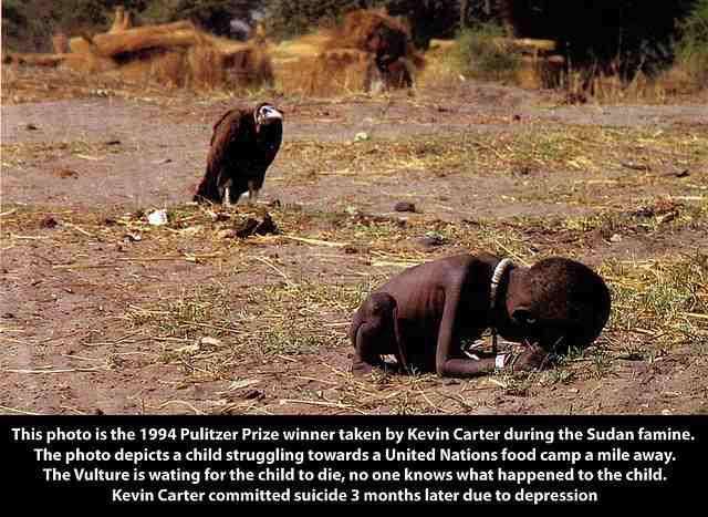 有哪些第一眼就感到震撼的图片?