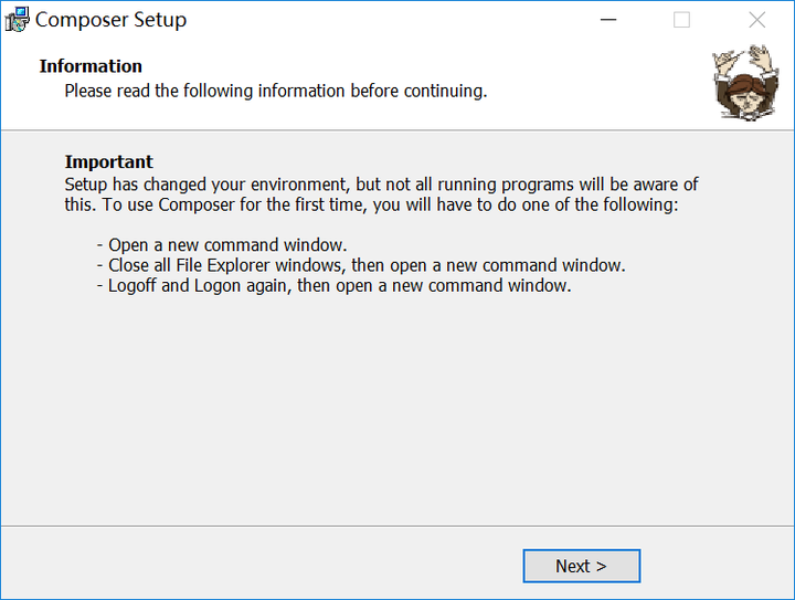 一篇文章搞定 Windows PHP 开发环境配置