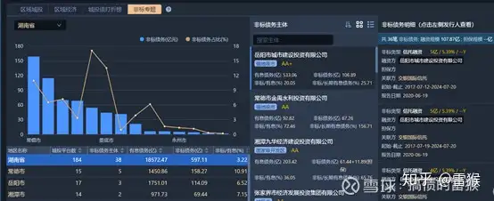 【城投观察】DM城投地图系列—湖南篇：来份长沙臭豆腐，品品湖南城投