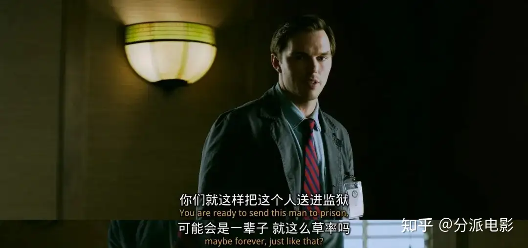 《二号陪审员》烂番茄93%,名导收山之作如此犀利!