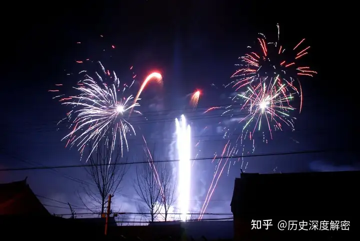 今年春节鞭炮申请非遗（今年春节鞭炮可以放了吗） 第6张