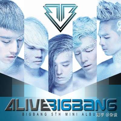 Alive Bigbang 知乎