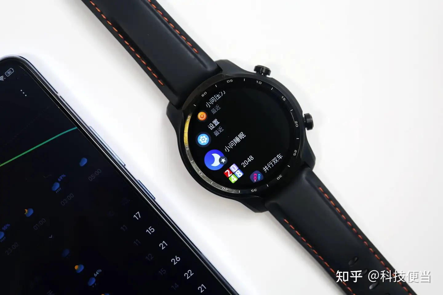 待机45天，让苹果Watch也汗颜，TicWatch Pro 3评测报告- 知乎