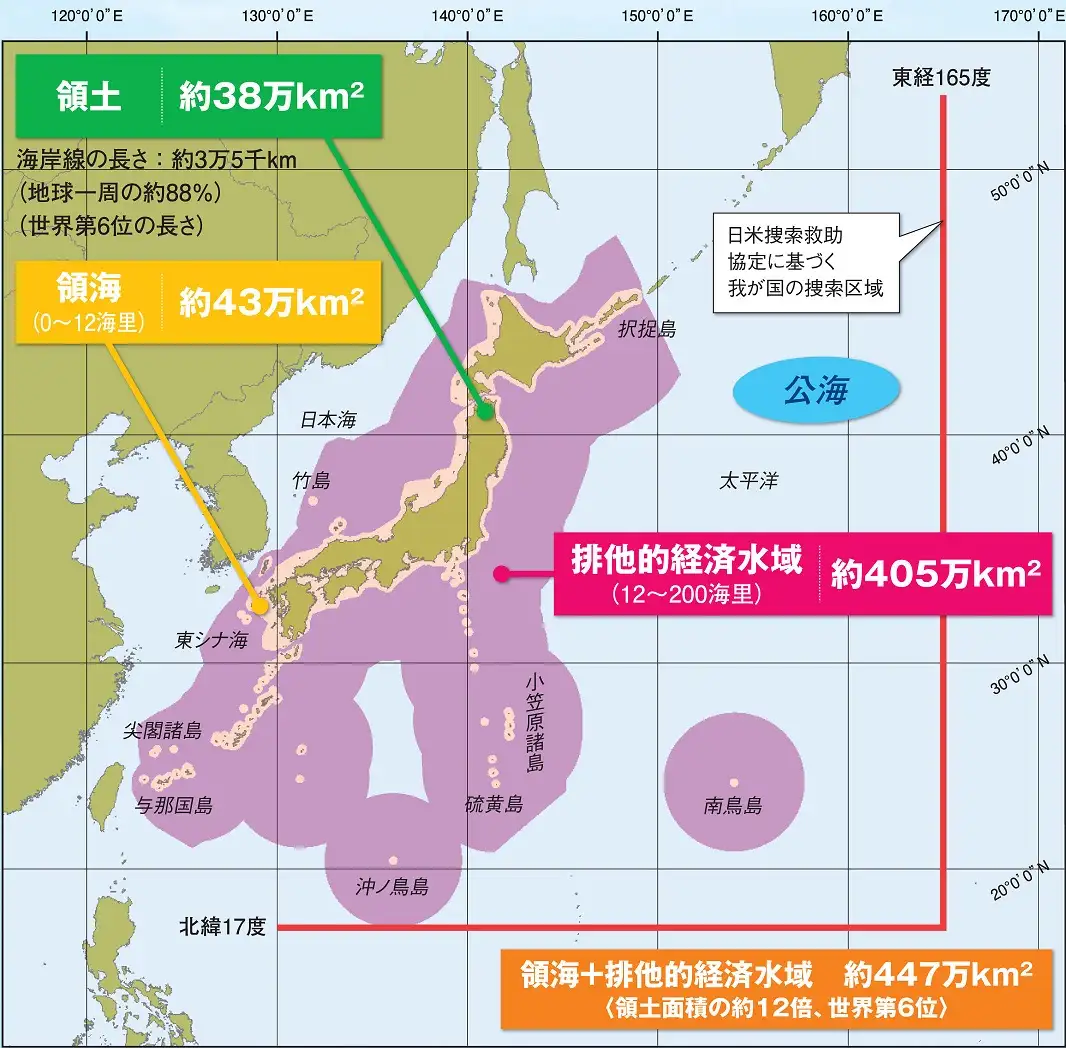 地缘政治(23)：为什么日本与所有的邻国都没有解决领土(海)争端？│脱