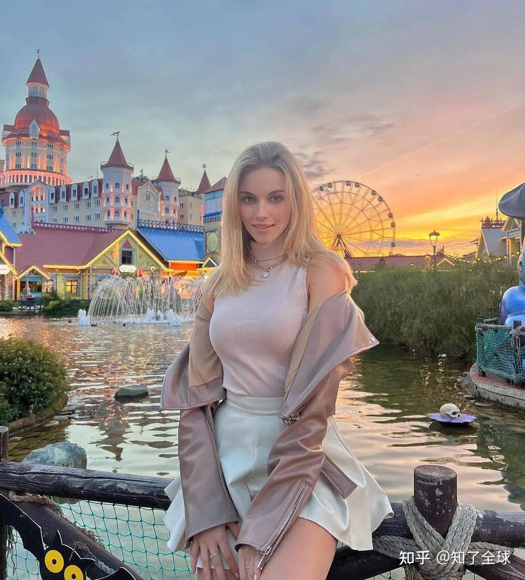 50位俄罗斯美女，性感美丽，角逐冠军，惊艳你的眼睛- 知乎