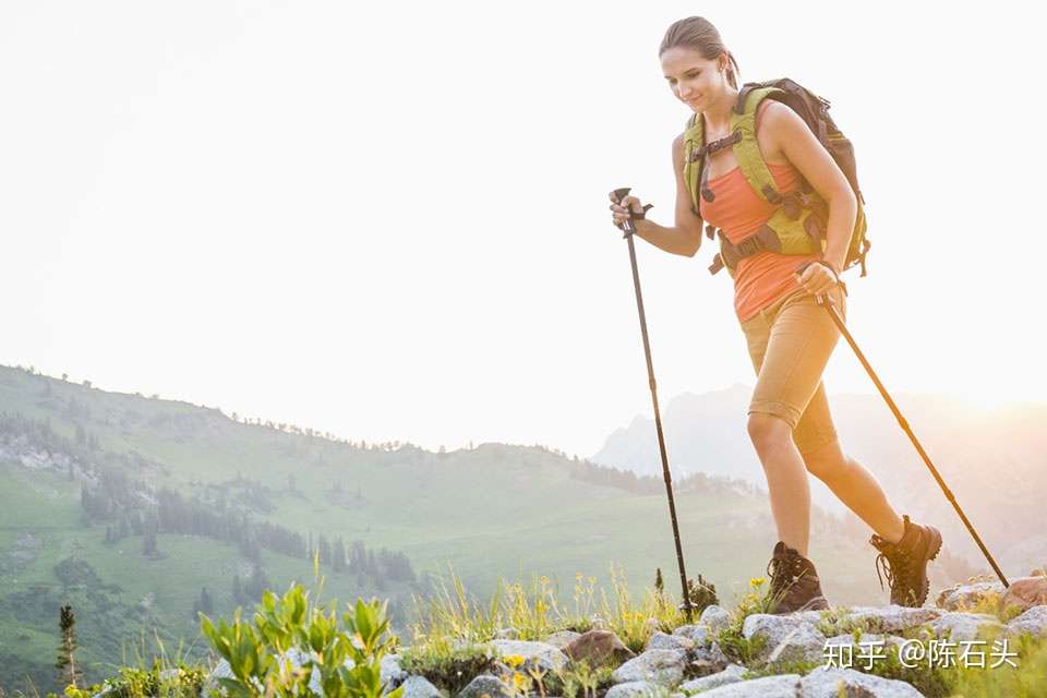 关于登山杖 你需要知道的一切 知乎