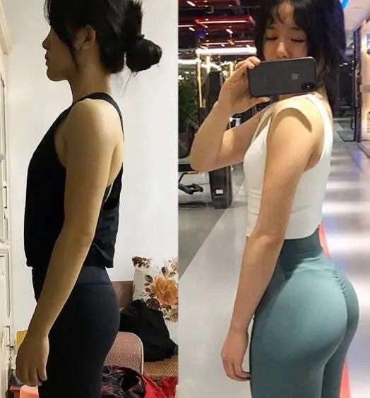 大部分人觉得体重小身材就好吗?