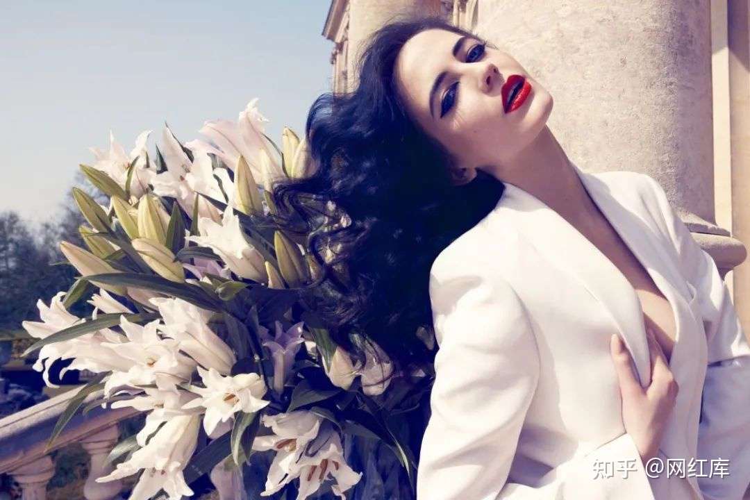 明星|伊娃·格林（Eva Green），性感的坏女人 Facebook-第5张