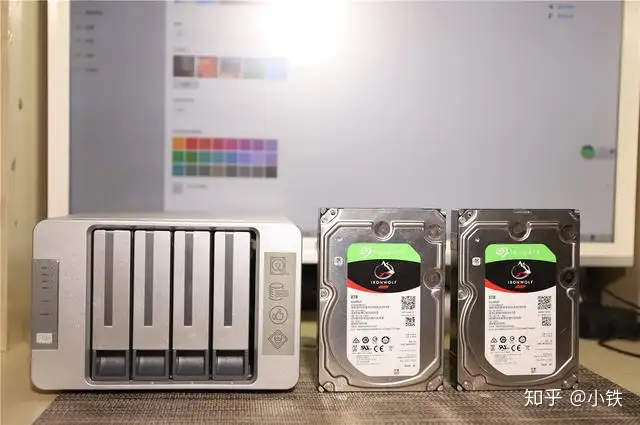家庭NAS部署方案,铁威马F4-221使用体验