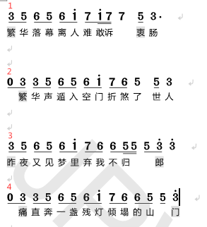 如何评价李袁杰的歌曲《离人愁》?