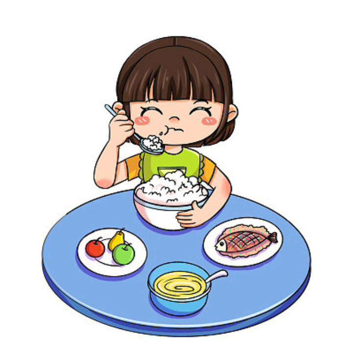 啊浩 的想法: 吃饭都被看不起