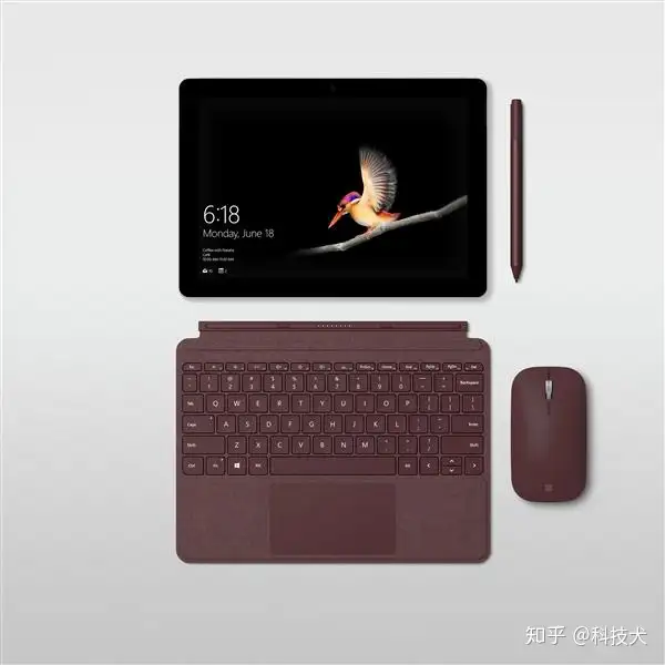 Surface Go值得入手吗？搭载奔腾4415Y处理器- 知乎