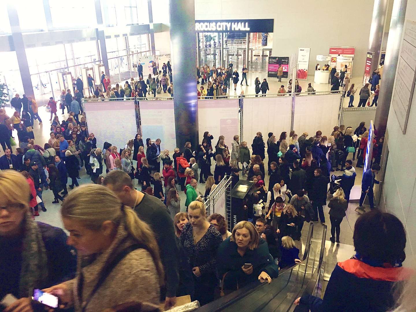 专业观众都怎么观展的你知道吗 知乎