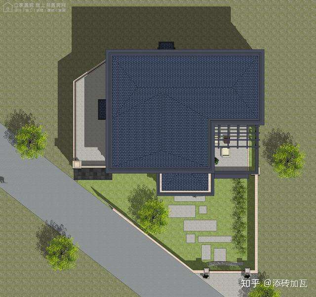 车库 飘窗 多露台 想了解欧式本土生活吗 知乎