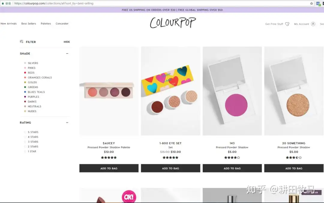 ColourPop Cosmetics (@colourpopcosmetics) • Instagram photos and