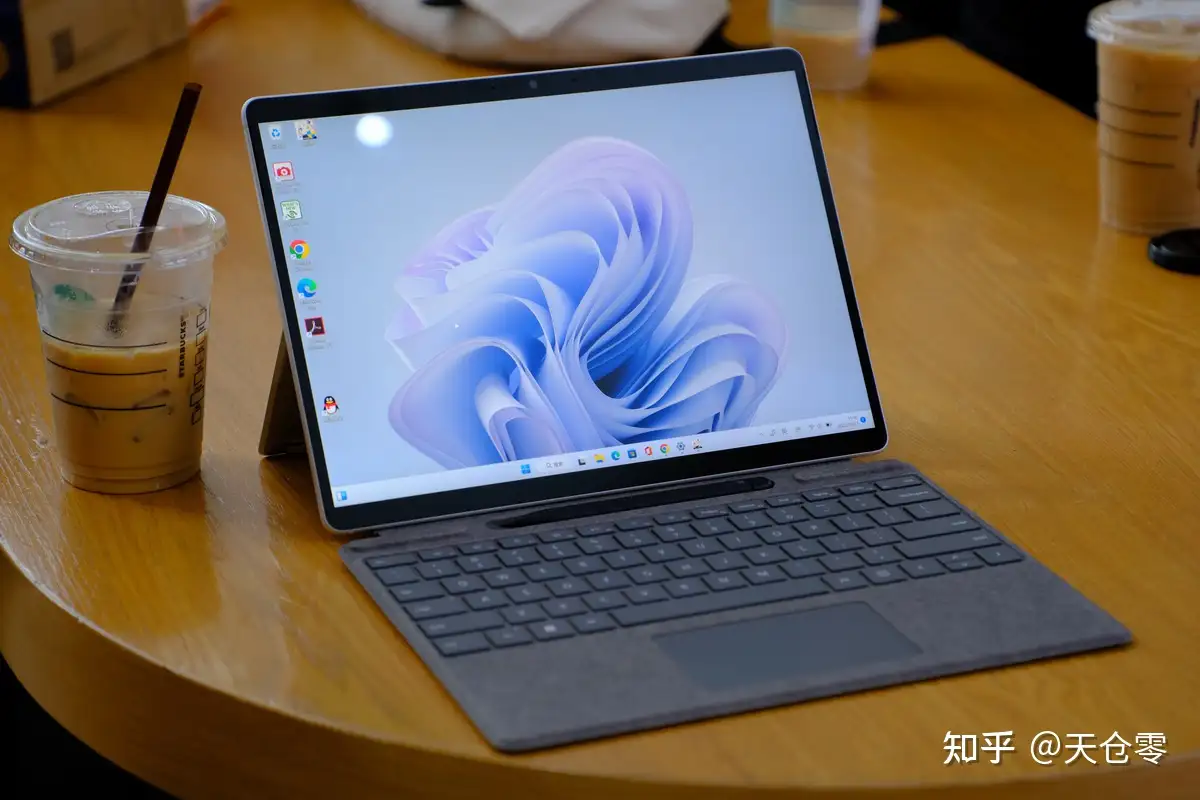 浅评：永久在线，超长续航的笔记本，Surface Pro 9 5G版准备好了吗