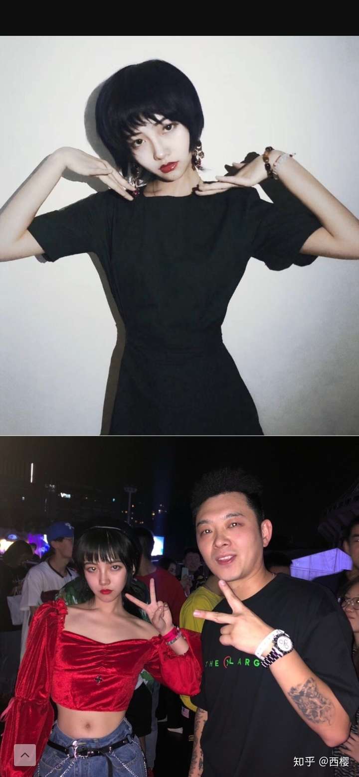 如何看待歌手福克斯现女友及活死人dj造谣前女友并网暴事件?