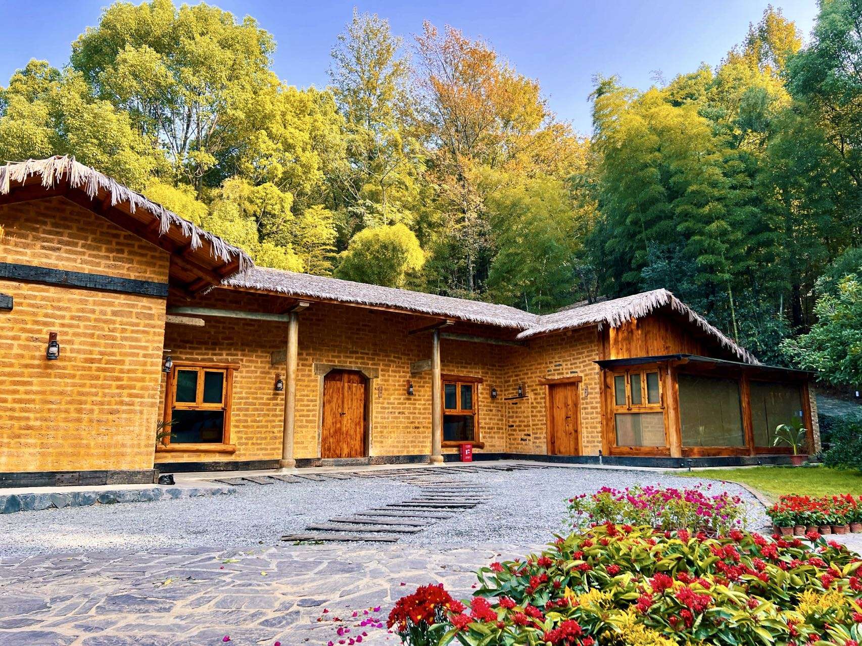 刚行路上 的想法: #青春长沙风光在望# 望城五号山谷民宿,… - 知乎