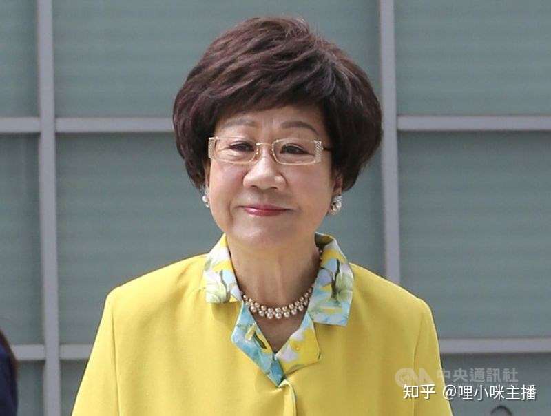 从女政治人物 看台湾女性的八种品质 知乎