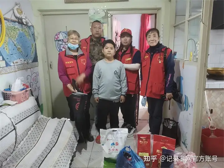 哈尔滨市阿城区：迎六一 慰问阿城区孤困儿童