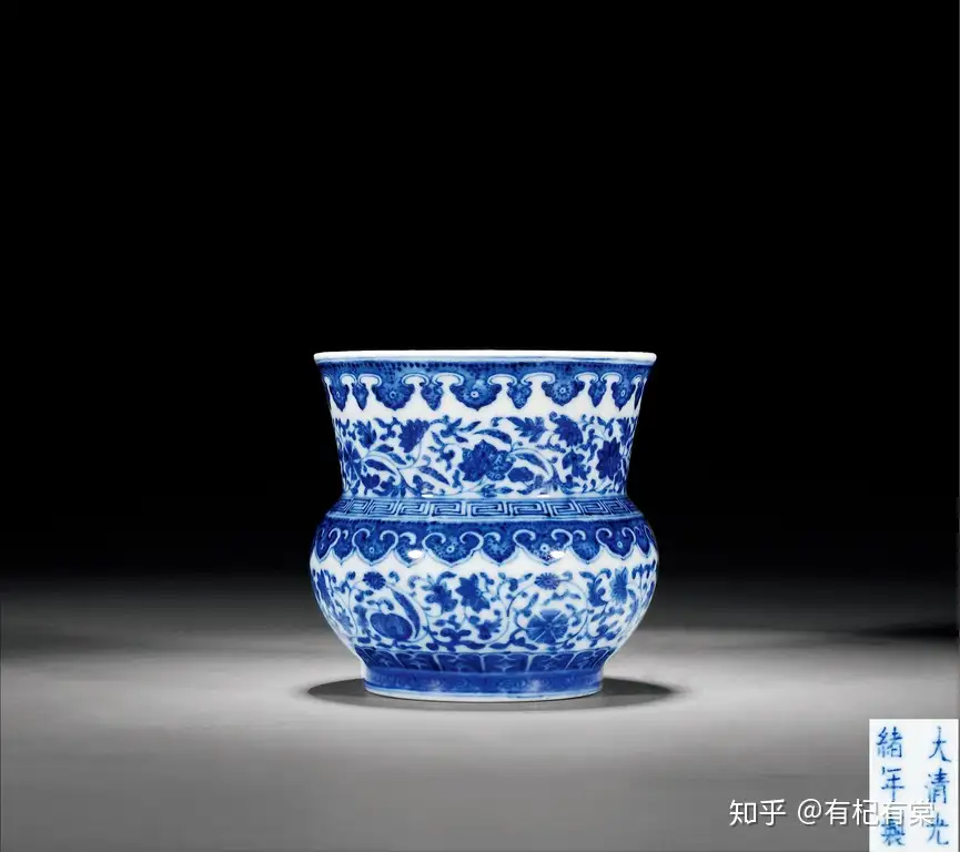 观古——中国瓷器鉴赏（六） - 知乎
