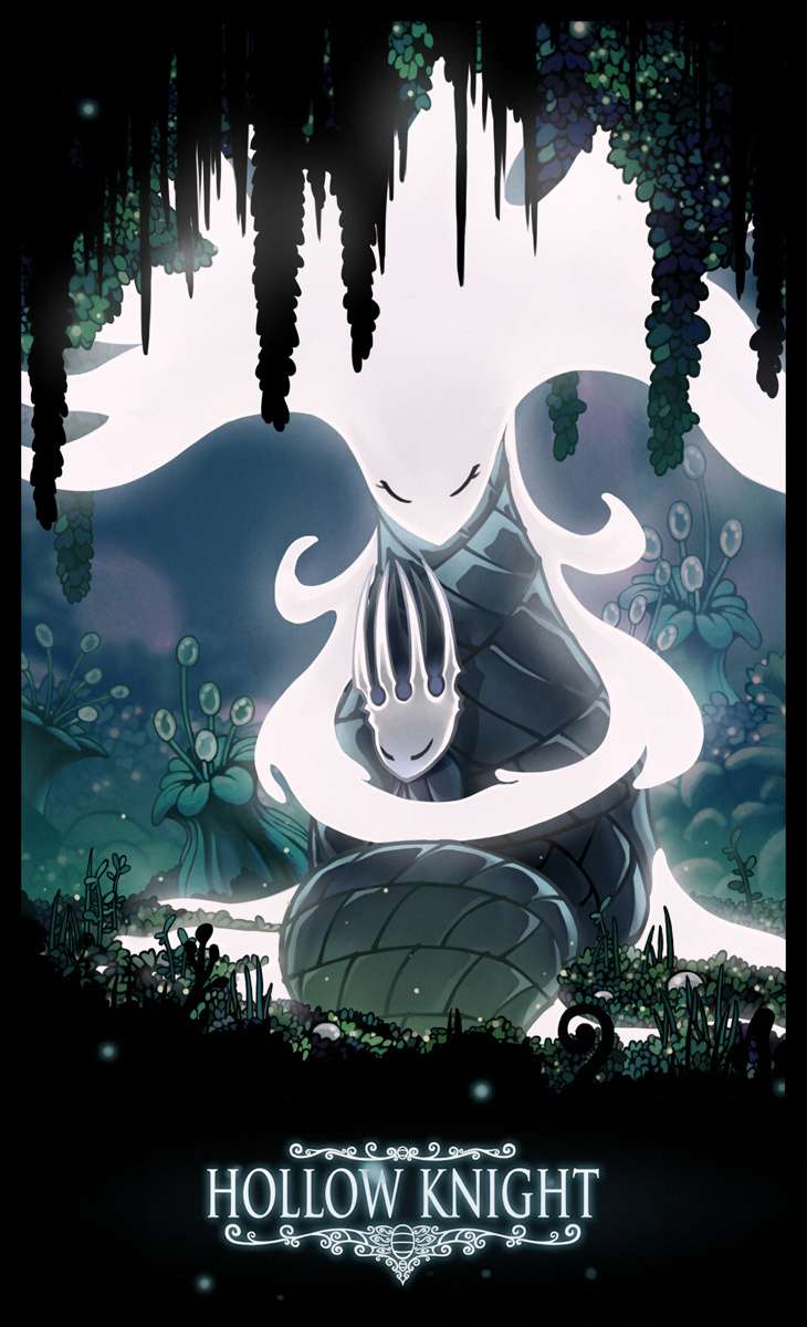 最强单机游戏空洞骑士hollowknight