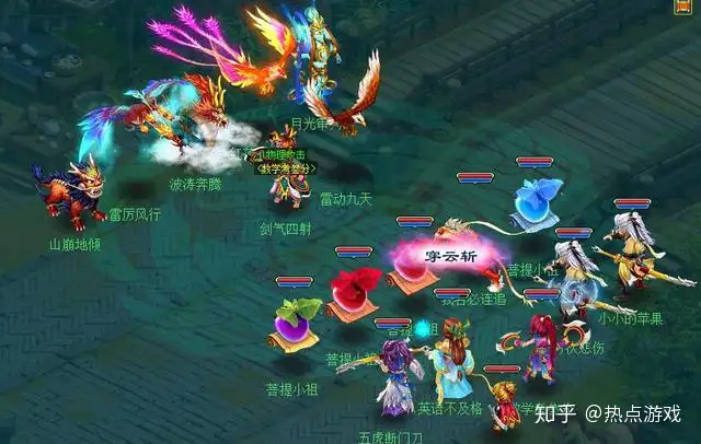 《神武4》电脑版贺岁新春福利多多，集福玩法到底该怎么玩？-游戏攻略礼包下载 安卓苹果手游排行榜 好游戏尽在春天手游网