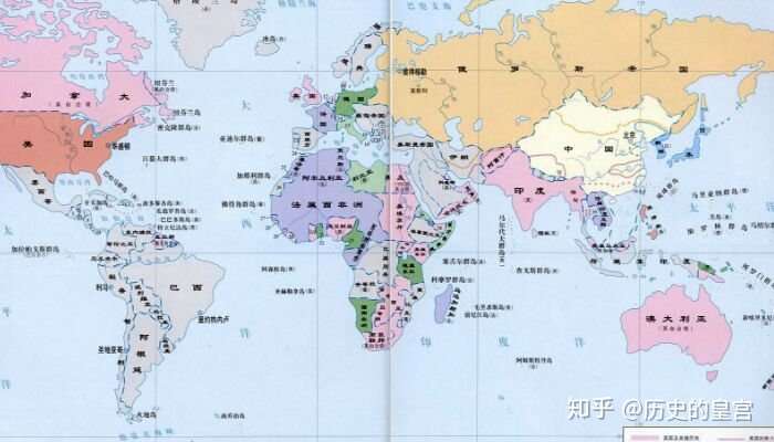 帝国 王国 公国 苏丹国 沙皇国等国家有何区别 在于国家元首 知乎