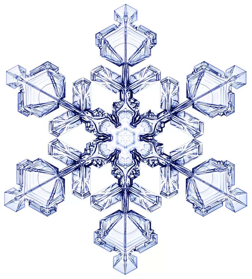 谜之雪花 雪花之谜 知乎 谜之雪花 雪花之谜 知乎