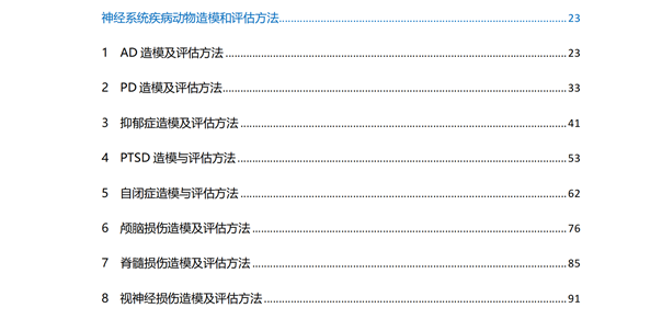 实验资料免费下载︱神经系统研究手术与造模手册大全