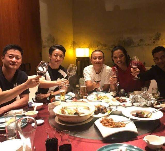 从 功守道 海报看明星地位 最得意不是吴京 最失意不是李连杰 知乎