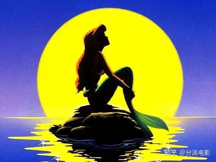 《小美人鱼》全球口碑扑街,难看的居然不是她?