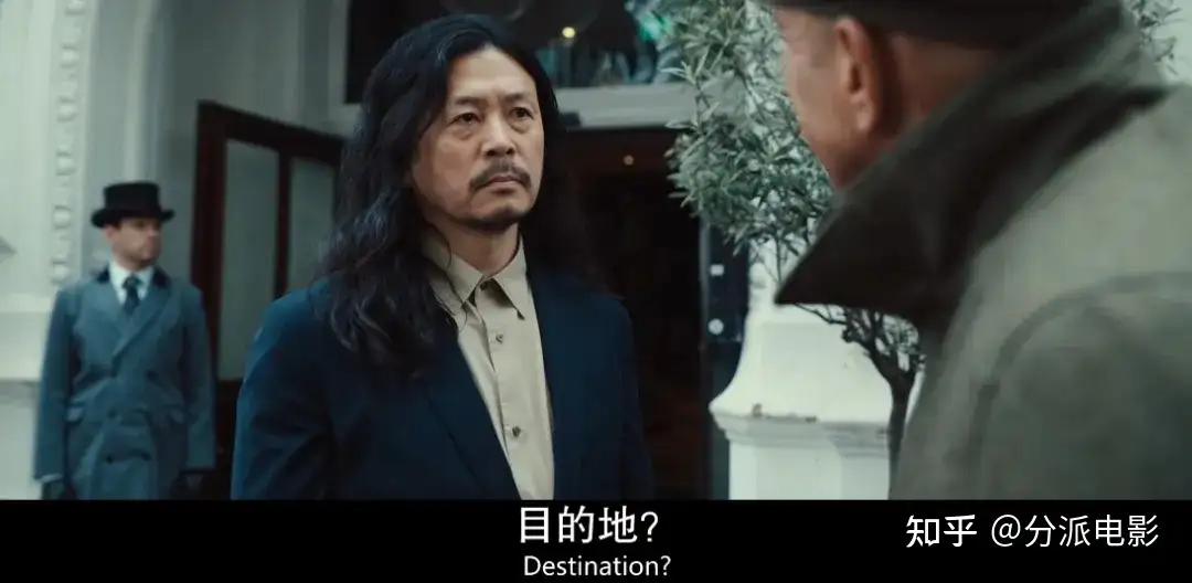 《绅士们第二季》盖·里奇R级爽剧又杀回来了!