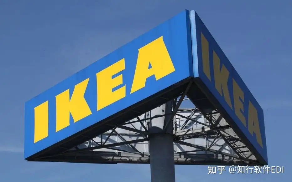 宜家ikea Edi项目案例 知乎