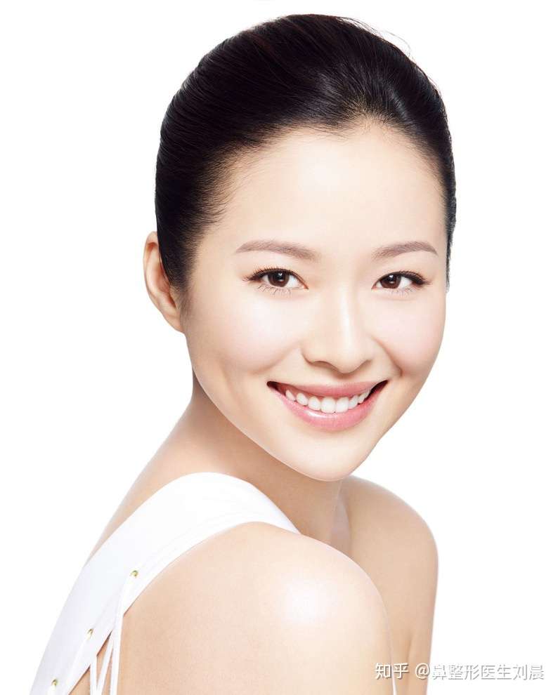 15种鼻型 你属于哪一种 知乎